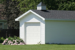Upper Poppleton outbuilding construction costs